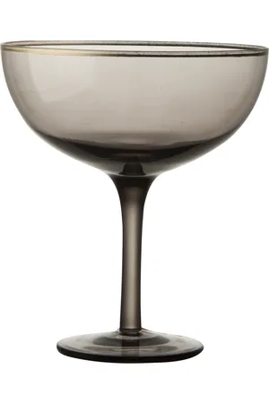 BITOSSI Interieur, unisex, , ONE Size, Champagneglazen Set Goud Grijs