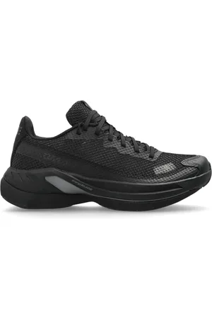 Maison Margiela Schoenen, Dames, Zwart, 39 1/3 EU, Salomon x