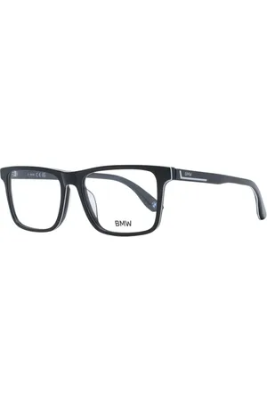 BMW Accessoires, Heren, Zwart, ONE Size, Stijlvolle zwarte optische monturen