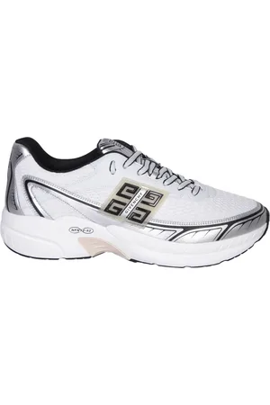 Givenchy Schoenen, Heren, Wit, 43 EU, Witte Sneakers voor Mannen Aw 24