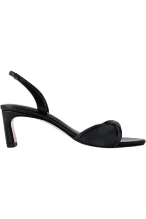 MALABABA Schoenen, Dames, Zwart, 37 EU, Leer, Moni combi ante