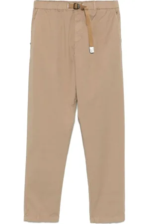 White Sand Broeken, Heren, , L, Katoen, Katoenen Broek Stijlvolle Taille