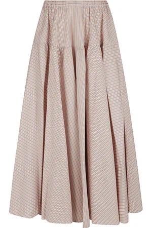 Patou Rokken, Dames, , S, Stijlvolle Nude Rok