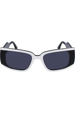Karl Lagerfeld Accessoires, Heren, Wit, ONE Size, Acetaat