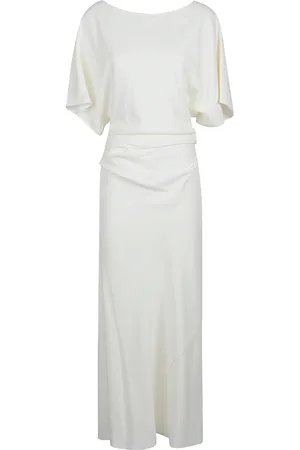 Staud Kleedjes, Dames, , L, Elegant Amelie Jurk