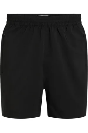 Calvin Klein Badkleding, Heren, Zwart, L, Polyester, Heren Boxer Zwemkleding Polyester