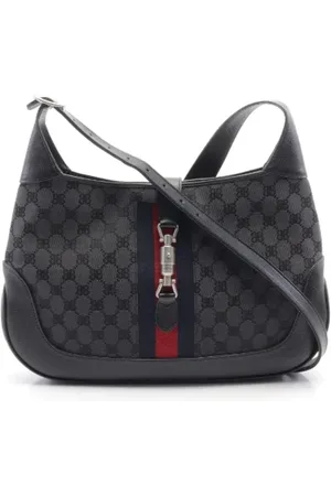 Balenciaga Pre-owned, Dames, Zwart, ONE Size, Leer, Pre-owned Canvas balenciaga-bags