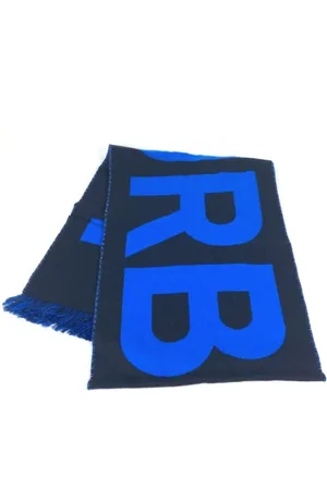 Burberry Pre-owned, Dames, Veelkleurig, ONE Size, Wol, Pre-owned Wool scarves