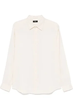 THEORY Overhemden, Heren, , M, Casual Irving Overhemd