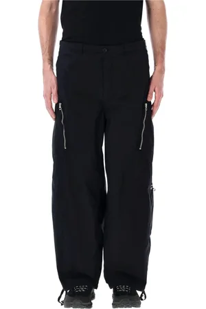 Ten Cate Broeken, Heren, Zwart, L, Zwarte Cargo Bermuda Shorts Stijlvol Ss 25