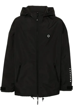 Kenzo Jassen, Heren, Zwart, M, Zwarte Herenjassen