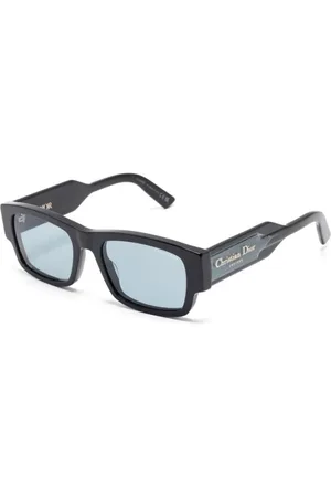 Dior Accessoires, Heren, Zwart, 54 MM, Christian Label S1I 13B0 Zonnebrillen