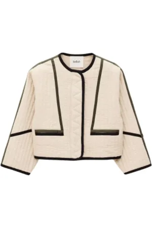 Bash Jassen, Dames, , M, Gestructureerde Bohemian Jas