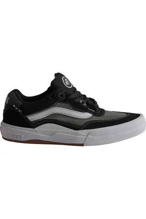 Vans Schoenen, Heren, Zwart, 40 EU, Suède, Wayvee Skateboardschoenen