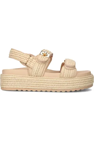 Steve Madden Schoenen, Dames, , 41 EU, Sandalen voor Zonnige Dagen