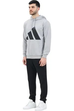 adidas Sport, Heren, Veelkleurig, XL, Sportswear Big Logo French Terry Jurk