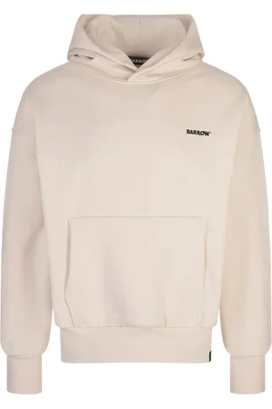 BARROW Sweatshirts & Hoodies, Heren, , S, Katoen, Katoenen Trui