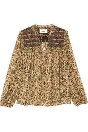 Bash Blouses & Shirts, Dames, , M, Katoen, Romantische Bohemian Blouse Capucine