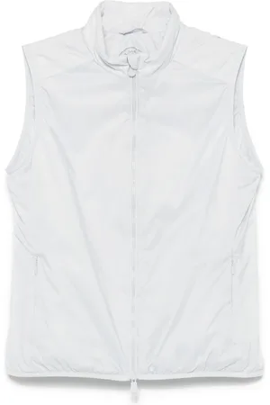 save the duck Jassen, Dames, Grijs, S, Stijlvolle Tilly Gilet voor vrouwen
