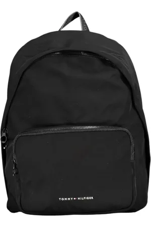 Tommy Hilfiger Tassen, Heren, Zwart, ONE Size, Backpacks
