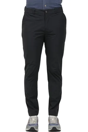 RRD Broeken, Heren, Blauw, 2Xl, Technische microfantasie stofbroek