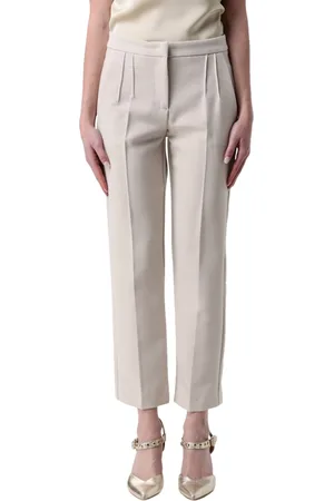Patrizia Pepe Broeken, Dames, , XS, Klassieke Chino Broek in
