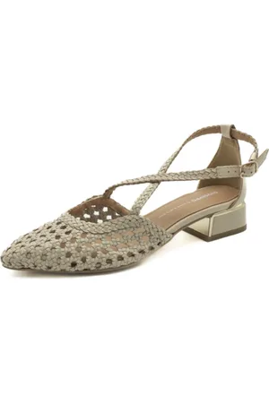 Gioseppo Schoenen, Dames, , 38 EU, Leer, Brillion Off White Schoenen voor Dames