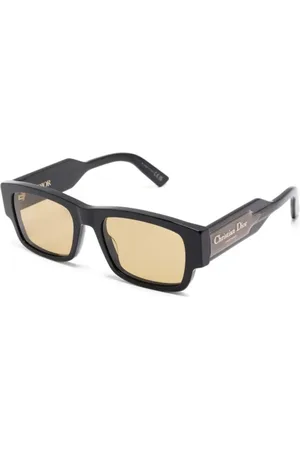 Dior Accessoires, Heren, Zwart, 54 MM, Christian Label S1I 13H0 Zonnebrillen