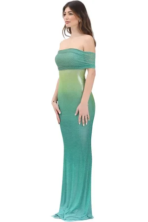 alma sanchez Kleedjes, Dames, Veelkleurig, S, Gowns