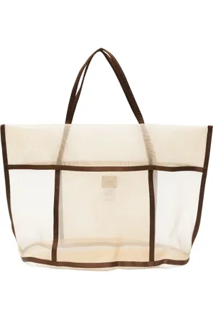 ALYSI Tassen, Dames, , ONE Size, Tule, Tule Tas Shopper