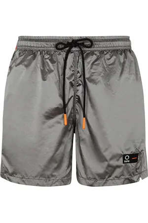 sunseeker Badkleding, Heren, Grijs, 2Xl, Polyester, Heren Boxer Zwemkleding Polyester