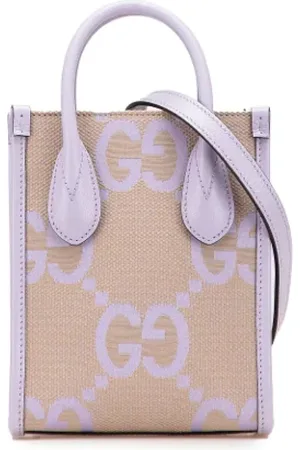 Gucci Pre-owned, Dames, , ONE Size, Pre-owned Canvas gucci-bags