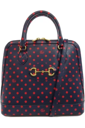 Gucci Pre-owned, Dames, Veelkleurig, ONE Size, Leer, Pre-owned Leather gucci-bags