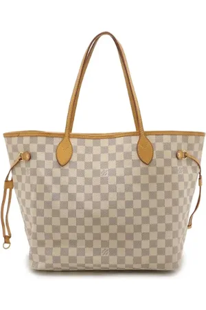 LOUIS VUITTON Pre-owned, Dames, , ONE Size, Pre-owned Canvas totes