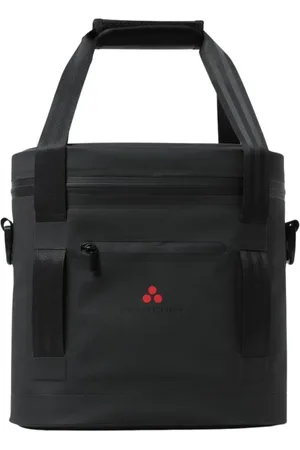 Peuterey Tassen, Heren, Zwart, ONE Size, Zwarte Waterdichte Tote Tas