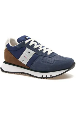 Blauer Schoenen, Heren, Blauw, 46 EU, Nylon, Royal Nylon Hardloopschoenen