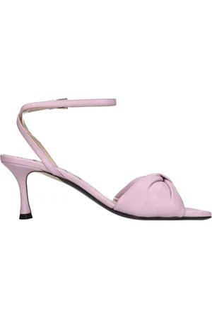 Nº21 Schoenen, Dames, Paars, 39 EU, Sandalen Lila