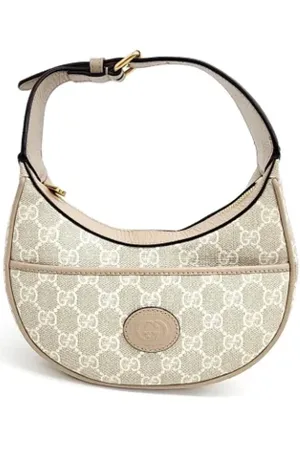 Gucci Pre-owned, Dames, , ONE Size, Pre-owned Fabric gucci-bags