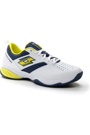 Lotto Schoenen, Heren, Wit, 42 EU, Snelle Padel Schoen