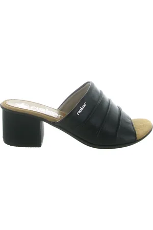 Rieker Schoenen, Dames, Zwart, 39 EU, Casual schoenen