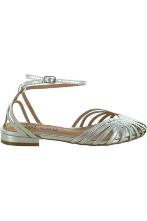 Bibi Lou Schoenen, Dames, Grijs, 39 EU, Stijlvolle Schoenen 656Z61Vk