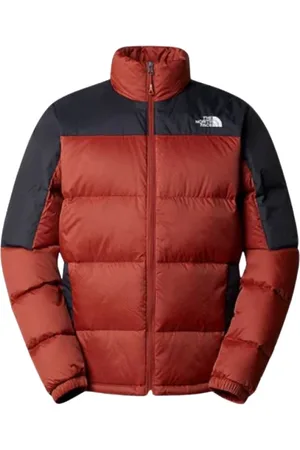 The North Face Jassen, Heren, Veelkleurig, M, Diablo Hooded Donsjack