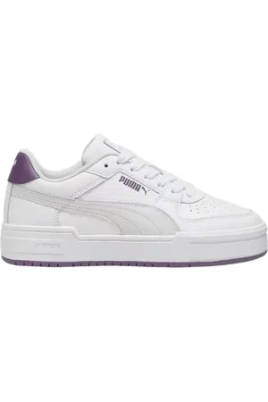 PUMA Schoenen, Dames, Wit, 39 EU, Eco Rubber Classic Sneakers