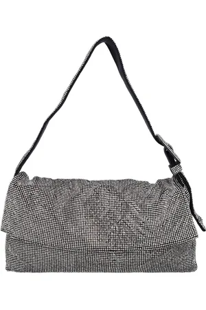 BENEDETTA BRUZZICHES Tassen, Dames, Grijs, ONE Size, Tassen.. Zilver