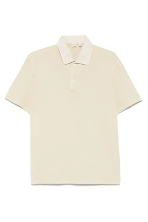 Aspesi Tops, Heren, , 2Xl, Katoen, Klassieke Polo Shirt