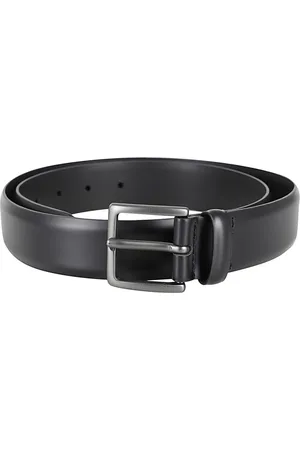 Orciani Accessoires, Heren, Zwart, 110 CM, Leer, Monaco Riem
