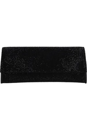 BENEDETTA BRUZZICHES Tassen, Dames, Zwart, ONE Size, Leer, Tassen.. Zwart