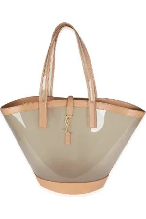 Saint Laurent Pre-owned, Dames, , ONE Size, Leer, Pre-owned Vinyl handbags