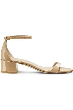 Stuart Weitzman Schoenen, Dames, , 40 1/2 EU, Nudist Block 35