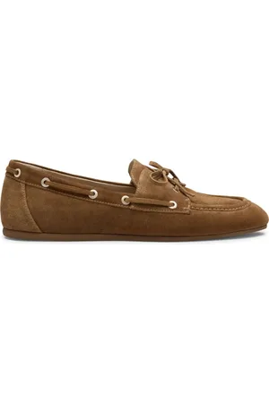 Stuart Weitzman Schoenen, Dames, Bruin, 41 EU, Tinsley Moccasin